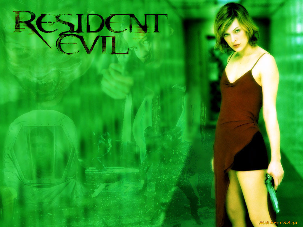 residentevel, , , resident, evil